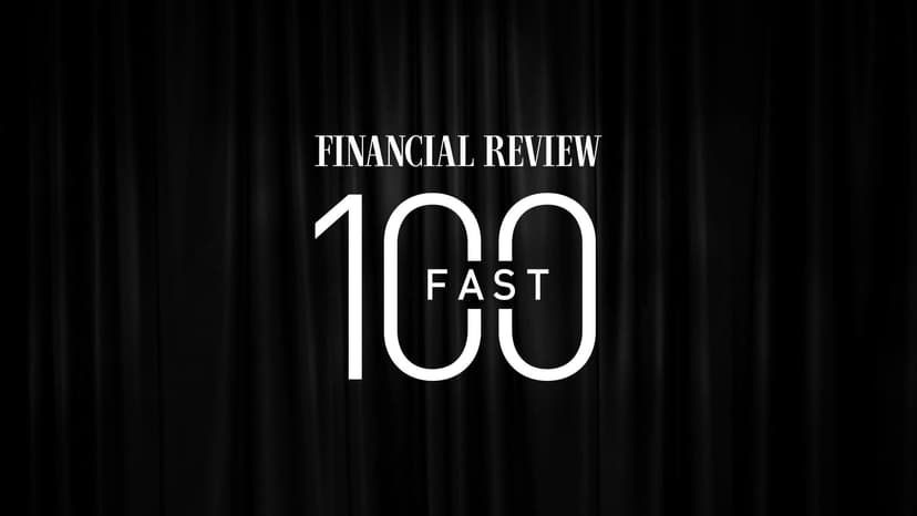 Financial Review Fast 100