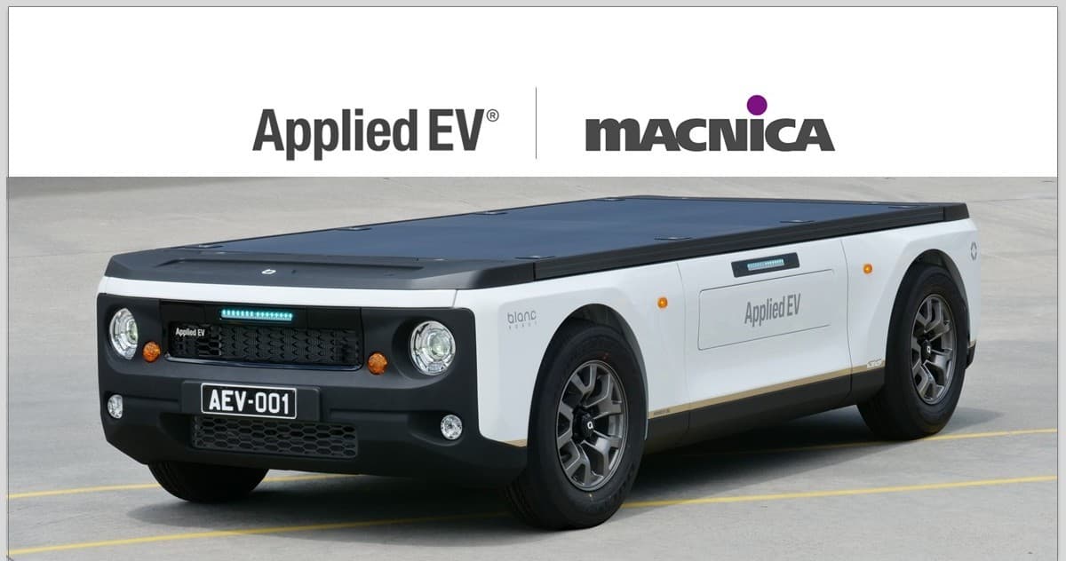 Macnica and Applied EV Team Up to Deploy Autonomous Driving Solutions Across Logistics and Industrial Operations