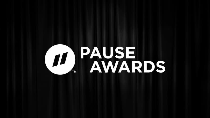 Pause Awards: Best in Show
