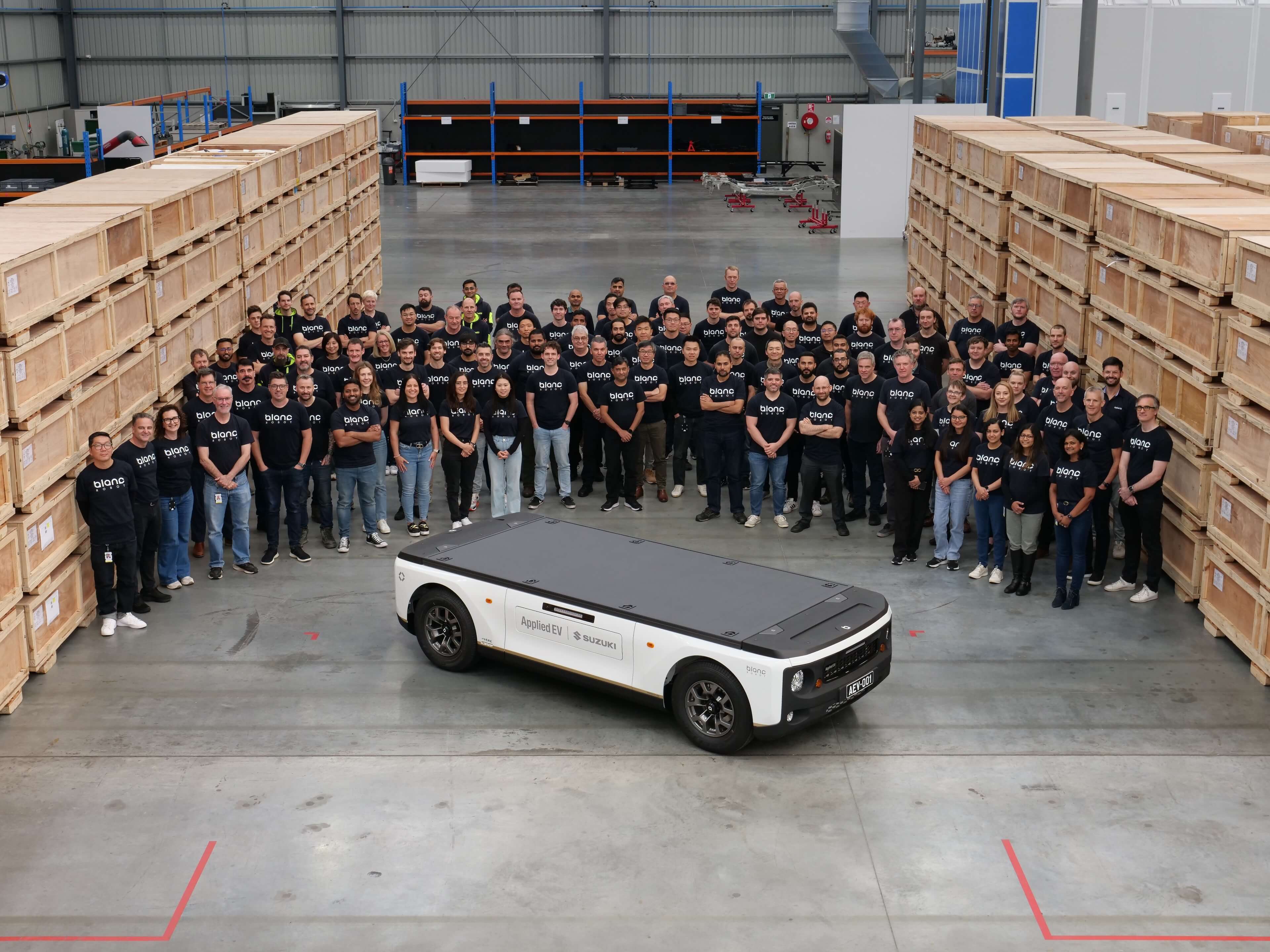 Team photo